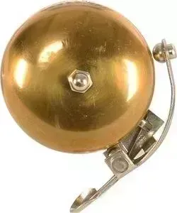 Велосипед Oxford ный звонок Brass Bell цвет латунный