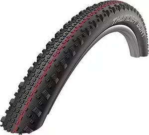 Покрышка SCHWALBE THUNDER BURT Evo, SnakeSkin, TLE, Folding 57-584.27.5х2.25 B/B-SK HS451 Addix Speed
