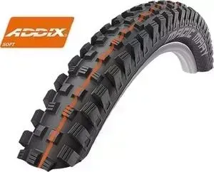Покрышка SCHWALBE MAGIC MARY SuperG, TL-Easy, Folding 60-559 B/B-SK HS447 Addix Soft 67EPI EK