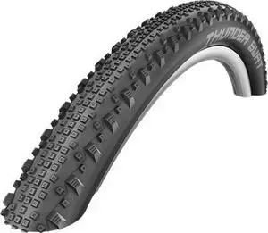 Покрышка SCHWALBE THUNDER BURT Evo, LiteSkin, Folding, 54-584.27.5х2.1 B/B-SK HS451 PSC IB