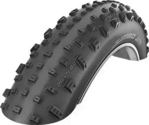 Покрышка SCHWALBE JUMBO JIM SnakeSkin, TL-Easy, Folding, 100-559.26х4.0 B/B-SK HS466 PSC