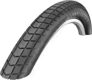 Покрышка SCHWALBE SUPER MOTO-X Perf, GrGuard, SnSkin.62-55926x2.40 B/B-SK+RTHS439DC67EPI40B11101381.01