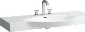 Раковина мебельная Laufen Palace New 120 (8.1170.4.000.104.R)