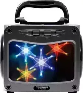 Портативная колонка TELEFUNKEN TF-PS1273B black