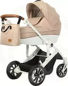 Коляска 2 в 1 Rant 2 в 1 LOTUS RA205 beige