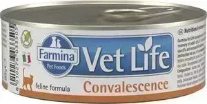 Консервы Farmina Vet Life Convalescence Canine диета в период выздоровления для собак 85г