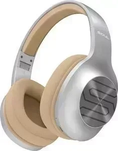 Наушники Soul Ultra Wireless silver