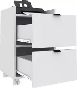 Тумба Manhattan Comfort Office 4,0 bho 34-06 white