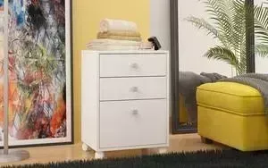 Тумба Manhattan Comfort Office 2,0 bho 29-06 white