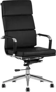 Кресло офисное TopChairs Effect D-105 black