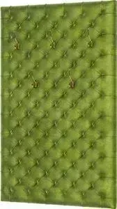 Панель Принцесса Мелания стеновая с крючками Графтон 0829.M1.B950.10 (95x200 bella 10)