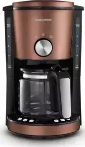 Кофеварка Morphy Richards 162523EE