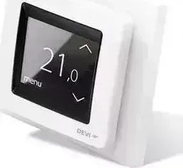 Терморегулятор Devi DEVIreg Touch Polar Whit