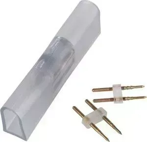 Переходник Elektrostandard односторонний для неона 4690389124952