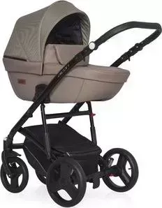 Коляска 2 в 1 Riko Basic 2 в 1 AICON Pro 03 коричневый