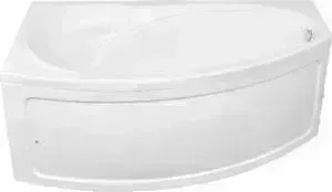 Акриловая ванна AQUANET Jersey 170x90 L левая, с каркасом и панелью (205329, 243486)