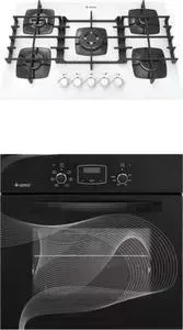 Встраиваемый комплект GEFEST 2340 К12 + ДА 622-02 К26