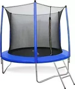 Батут Oxygen Fitness Standard 8 ft inside (Blue)