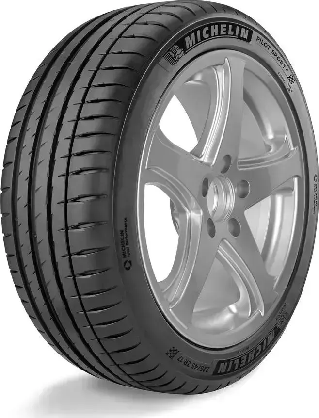 Шина MICHELIN PILOT SPORT-4 XL 225/45/R18 95 Y