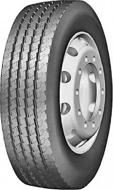 Шина НК.ШЗ 265/70R19.5 КАМА-NT 202 J Грузовые шины 143/141Прицепная //R 143/141 J