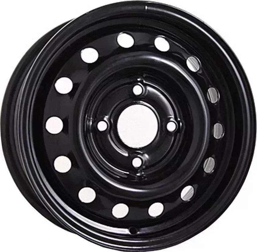 Диск автомобильный Крем. Kia Ceed5,5\R15 5*114,3 ET47d67Черный[] 5,5//R15