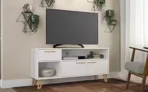Тумба под телевизор Manhattan Comfort Doris br 378-159 white