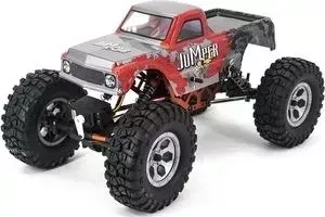 Радиоуправляемый краулер HSP Jumper 4WD RTR масштаб 1:16 2.4G - EX86012-12092