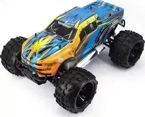 Радиоуправляемый монстр HSP Savagery Nitro 4WD RTR масштаб 1:8 2.4G - 94972-97291