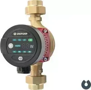 Насос циркуляционный UNIPUMP LPA 25-40 В (18902)