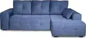 Диван угловой DИВАН Неаполь правый (Verona 27 jeans blue) арт 60300310