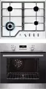 Встраиваемый комплект ELECTROLUX GPE 363 MW + OPEA 4300 X