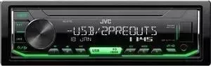 Автомагнитола JVC KD-X176