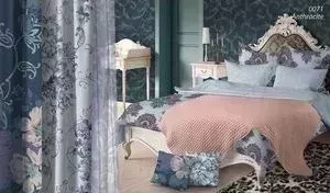 Комплект штор Волшебная ночь 165х270, Рогожка Bohemian (726304)