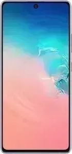 Смартфон SAMSUNG Galaxy S10 lite 6/128GB White