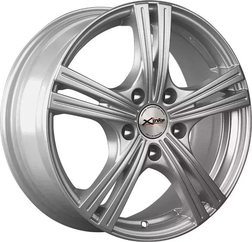 Диск автомобильный X'trike X-1126,5\R16 5*115 ET38d70,1HS[] 6,5//R16