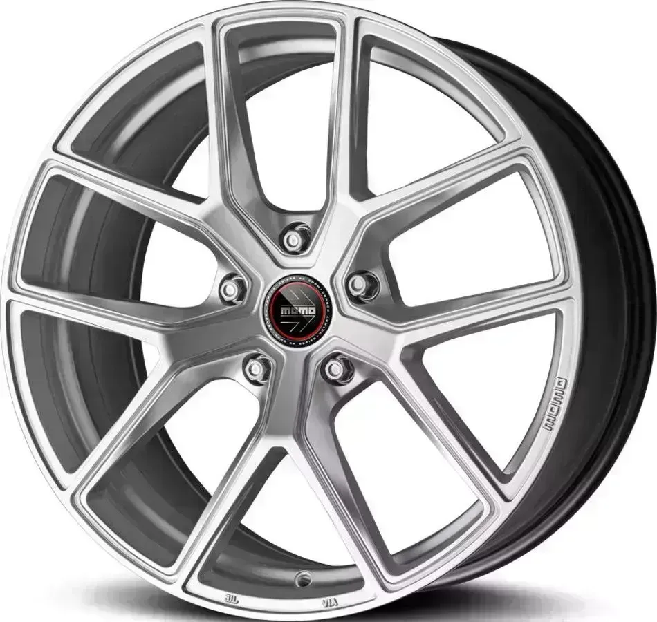Диск автомобильный MOMO SUV RF-018,5\R19 5*112 ET25d66,6Titan Ice[]Flow-forming FB max 870kg 8,5//R19