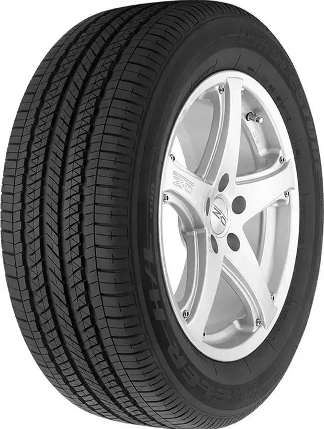 Шина BRIDGESTONE DHL 400 XL Run Flat 255/55/R18 109 H