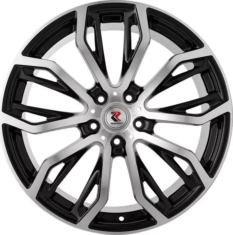 Диск автомобильный REPLIKEY BMW Х6/X5 (передняя ось)RK950109,5\R20 5*120 ET45d74,1BKF[] 9,5//R20