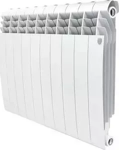Радиатор ROYAL Thermo алюминиевый Biliner Alum 500 10 секций