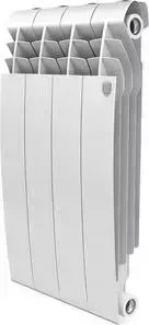 Радиатор ROYAL Thermo алюминиевый Biliner Alum 500 4 секции