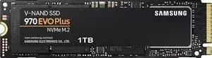 SSD накопитель Samsung 1Tb 970 EVO Plus M.2 MZ-V7S1T0BW