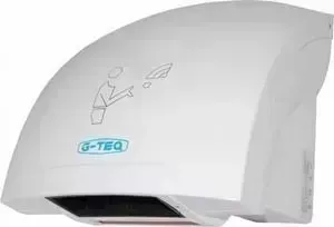 Сушилка для рук G-TEQ 8820 PW, 2.0 кВт, пластик белый
