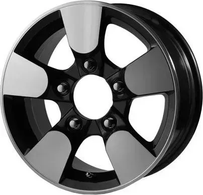 Диск автомобильный СКАД Эвридика-26,5\R15 5*139,7 ET40d98,5Алмаз[] 6,5//R15