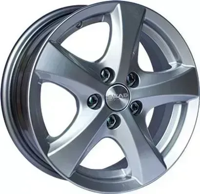 Диск автомобильный СКАД Уран-25,5\R14 5*114,3 ET35d67,1[] 5,5//R14