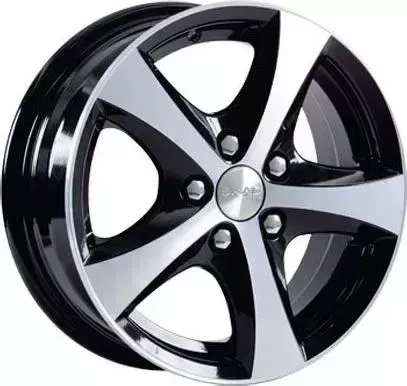 Диск автомобильный СКАД Уран-25,5\R14 5*114,3 ET35d67,1Алмаз[] 5,5//R14