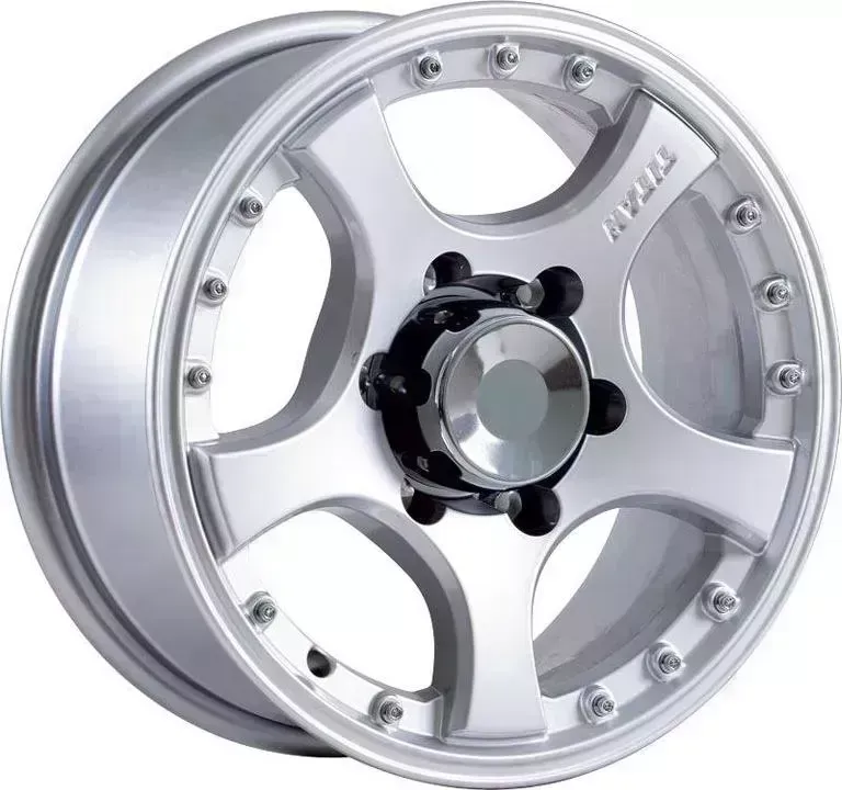 Диск автомобильный СКАД Титан7,0\R16 5*139,7 ET35d109,7[] 7,0//R16