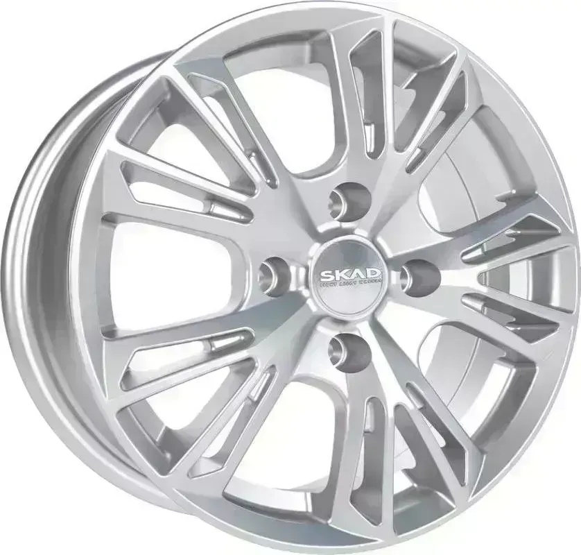Диск автомобильный СКАД Монреаль6,0\R15 4*100 ET45d54,1[] 6,0//R15