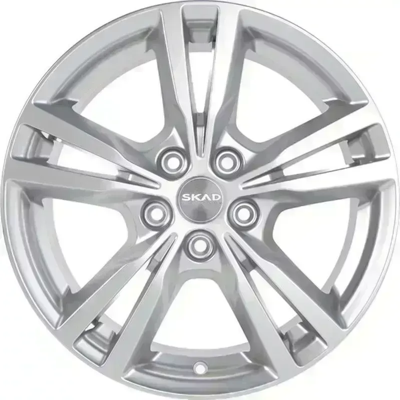 Диск автомобильный СКАД Мельбурн7,0\R17 5*114,3 ET50d67,1[] 7,0//R17