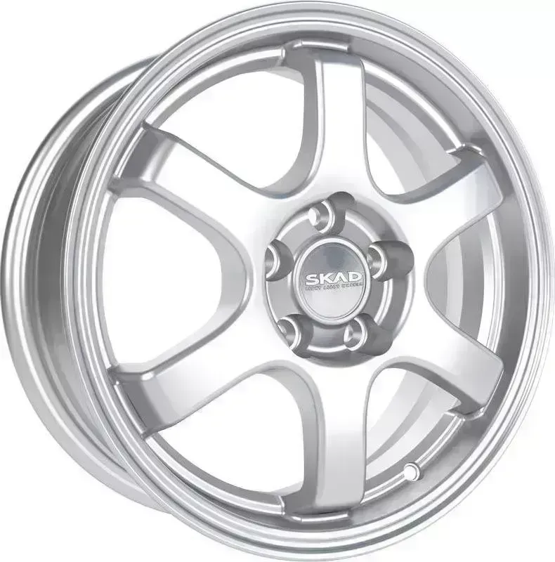 Диск автомобильный СКАД Киото6,0\R15 4*100 ET40d60,1[] 6,0//R15