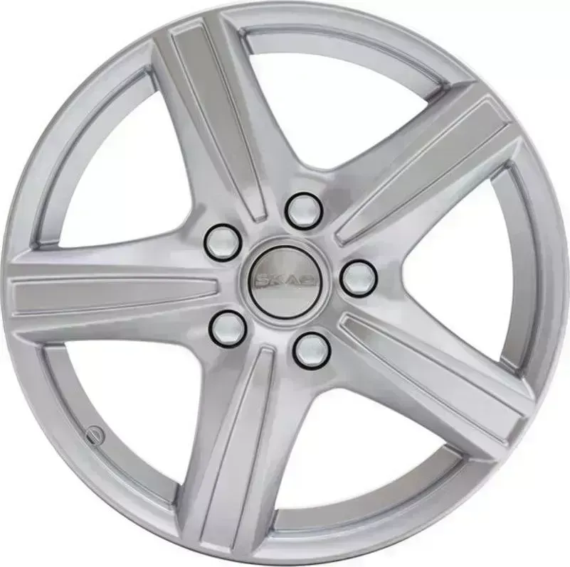 Диск автомобильный СКАД Адмирал6,5\R16 5*114,3 ET45d60,1[] 6,5//R16
